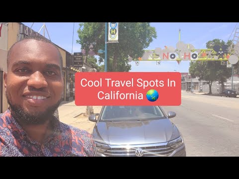 NoHo Art District: Cool Travel Spots In California 🌏