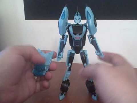 Transformers Animated Deluxe Blurr