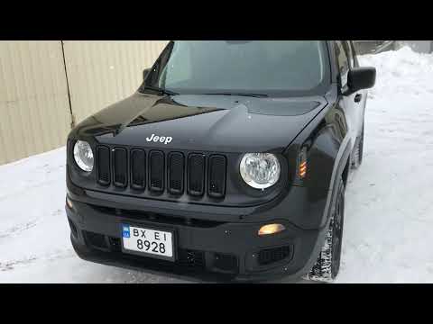 Jeep Renegade 1.4 MultiAir Turbo 4x4