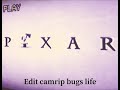 A Bugs Life High Pitch Bootleg Vhs 1998