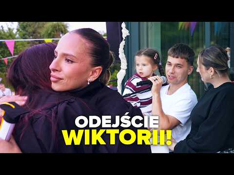 ZROBIŁA NAM IMPREZĘ POŻEGNALNĄ 🥹💔