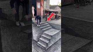 Download lagu Tangga Ini Ternyata Hanya Ilusi 3D‼️😱 mp3 Download lagu Tangga Ini Ternyata Hanya Ilusi 3D‼️😱 mp3