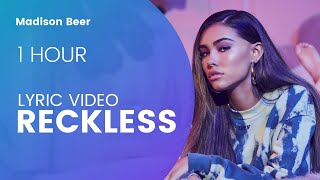 Download lagu Madison Beer - Reckless Lyric One Hour Video mp3