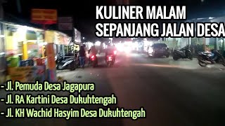 Download lagu KULINER MALAM SEPANJANG JALAN DESA mp3