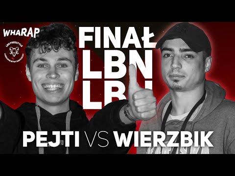 FINAŁ LBN 2023 - PEJTI vs WIERZBIK [faza grupowa]