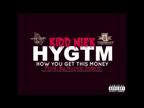 Kidd Niek - HYGTM (feat. Ryno) (Explict)