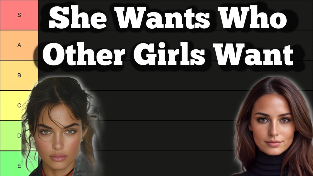 Ways To Demonstrate Preselection (TIER LIST)