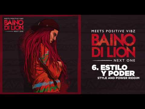 Baino di Lion - Estilo y Poder (prod. by Positive Vibz)