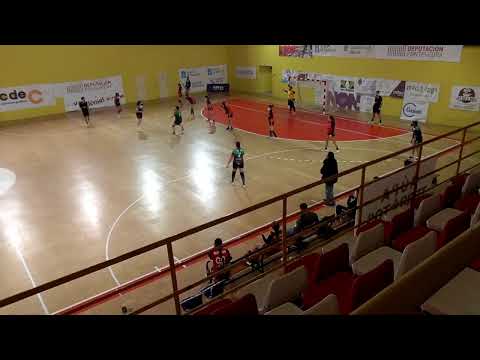 DHP Fem. CDEC Lavadores - Lanzarote Zonzamas