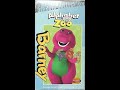 Barney Barney S Alphabet Zoo 1999 Vhs Rip