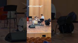 We’re not giving up.                  Song: Billy Childs - Dance Of Shiva.  #drums #jazz #drumsolo