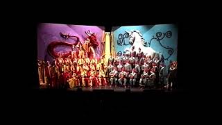 Oriente y Occidente – Preliminares – COAC 2005