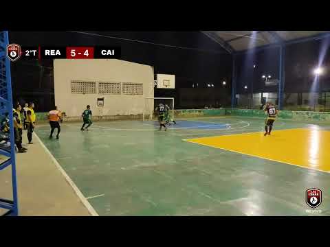 Campeonato Estadual LFA 2022 - Master - Real Betis x Caipirinha