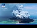 Tonga Volcano Eruption Update More Global Stories The World Today