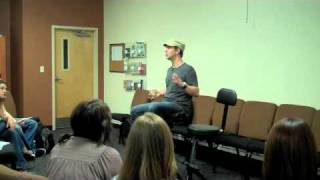 Mark Roach on Songwriting