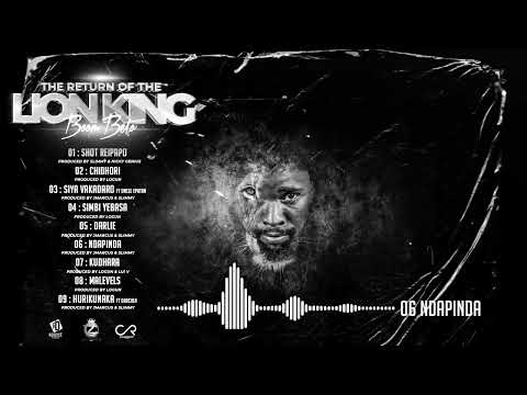 Boom Beto - Ndapinda