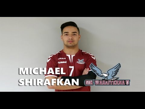 Wasaiternas nya H6 - Michael Shirafkan Nejad