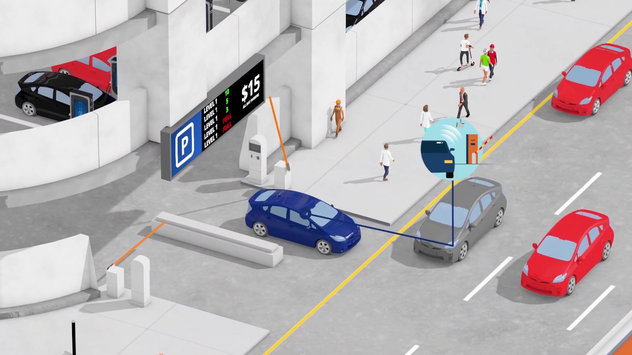 FlashOS — the Mobility Hub Operating System