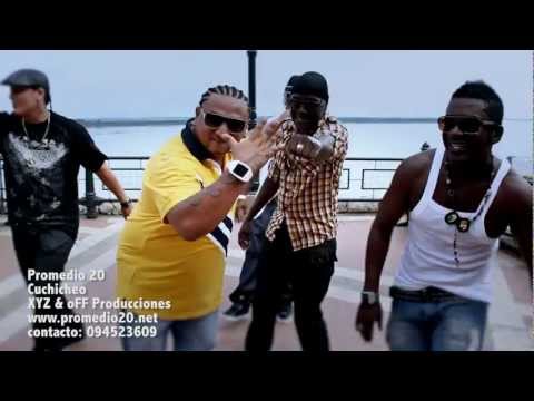 Promedio 20 - El Cuchicheo Video Oficial