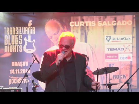Curtis Salgado @ Transilvania Blues Nights - Full Concert 2019