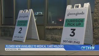 Rochester medical marijuana dispensary seeks increase in business now that flower is legal