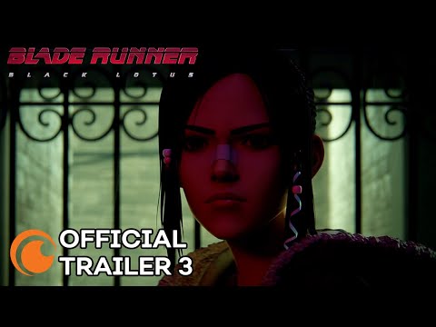 Blade Runner: Black Lotus