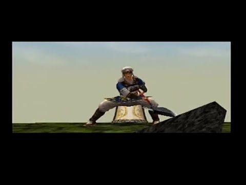 Dynasty Warriors 3: XL - Xu Huang Musou Mode 1 | The Yellow Turban Rebellion