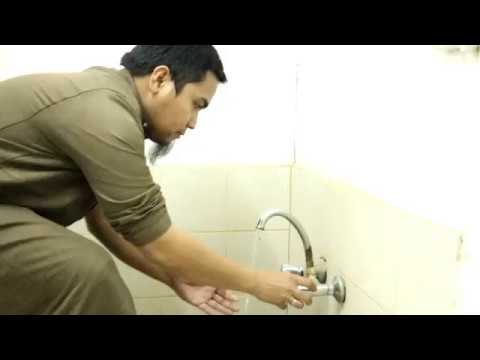 ANG PAMAMARAAN NG WUDHU