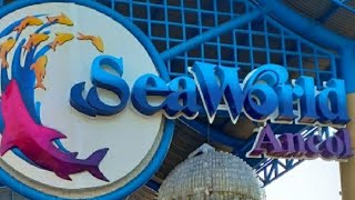 Download lagu SEAWORLD ANCOL, AQUARIUM RAKSASA, Indahnya kehidupan bawah laut mp3