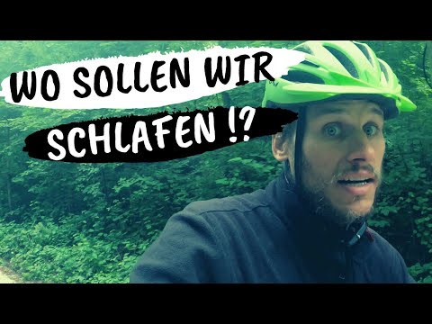 KEIN! SCHLAFPLATZ 😵 | eine SCHLAFLOSE NACHT im WALD🌲 |  POLEN #11