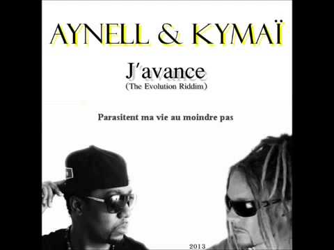 Aynell _ Kymaï - J_avance (antonyzestar) nouveauté 2013