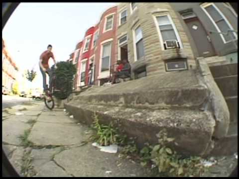Animal Bikes: "CUTS" Mark Gralla