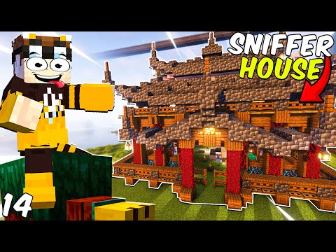 KadaCraft 5: Episode 14 - GINAWAN KO NG BAHAY ANG SNIFFER KO