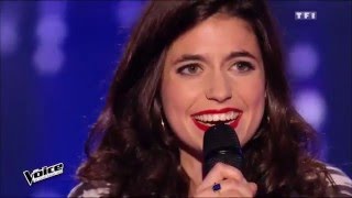 Mary Ann "Every Breath You Take" - The Police The Voice France 5 2016