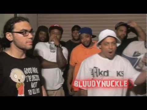 Barzz McVay vs Emsicksteen