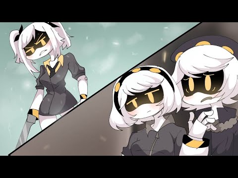 What if...J returned..? (Murder Drones AU Comic Dub)