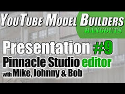Pinnacle Studio 18 Ultimate and productions