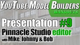 Pinnacle Studio 18 Ultimate and productions