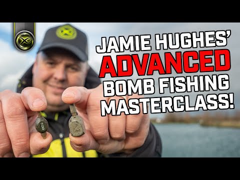 JAMIE HUGHES' ADVANCED BOMB FISHING MASTERCLASS! (Take your ledgering to the next level!)