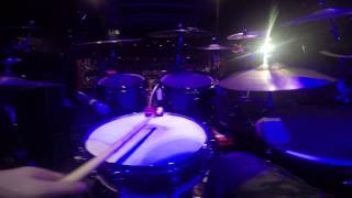 Sikth Flogging the horses (Drum Cam) London 2014