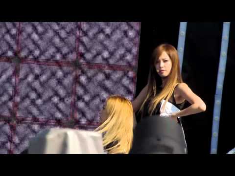 [Fancam/직캠] Yeosu Super Concert After School(애프터스쿨) Rehearsal