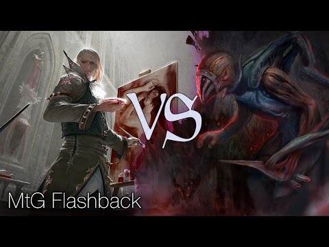 MtG Modern Flashback Episode 26 - Next Level Abzan VS UG Infect
