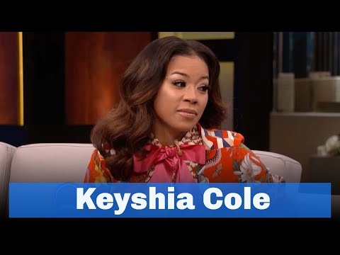 Keyshia Cole & Tupac Shakur's Final Conversation II STEVE HARVEY