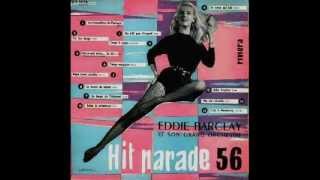 Eddie Barclay - La danse du baiser (Baion) 1956