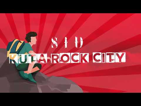 Superman Is Dead - Kuta Rock City (Lyric Video)