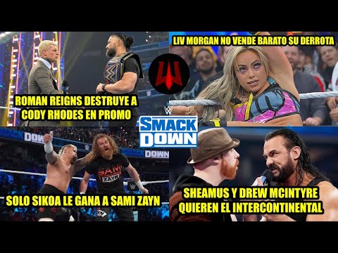 SmackDown March 3, 2023 - Spicy Analysis