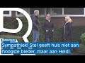 Stel gunt woning aan gescheiden Ridderkerkse die noodgedwongen bij haar ex woonde