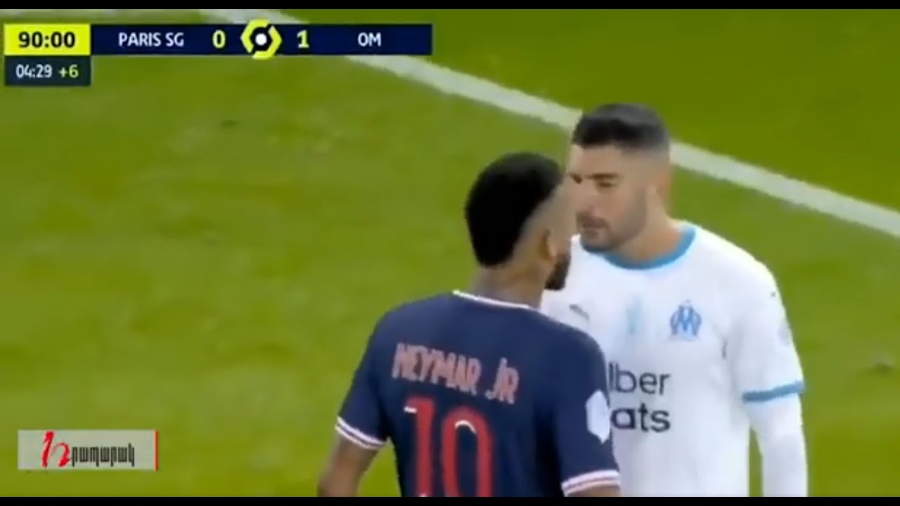 Նեյմարը կարող է որակազրկվել․ «Տուգանային հրապարակ»