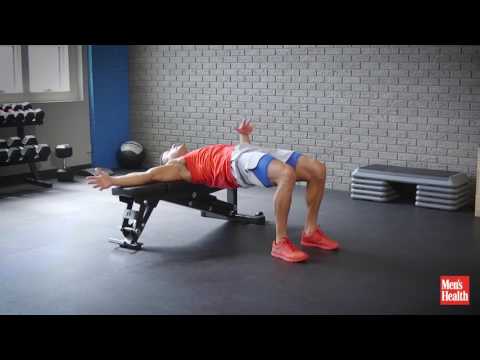 Elevated hamstring walkout