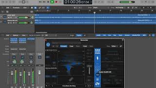 Video thumbnail for CanOpener Studio by Goodhertz - guitar test by andrea_v
